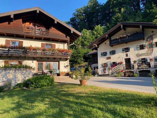 Fagererhof Hotel Bad Reichenhall Eksteriør billede